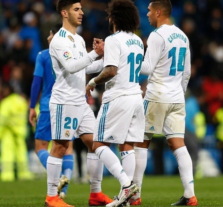 ... #Asensio - 2