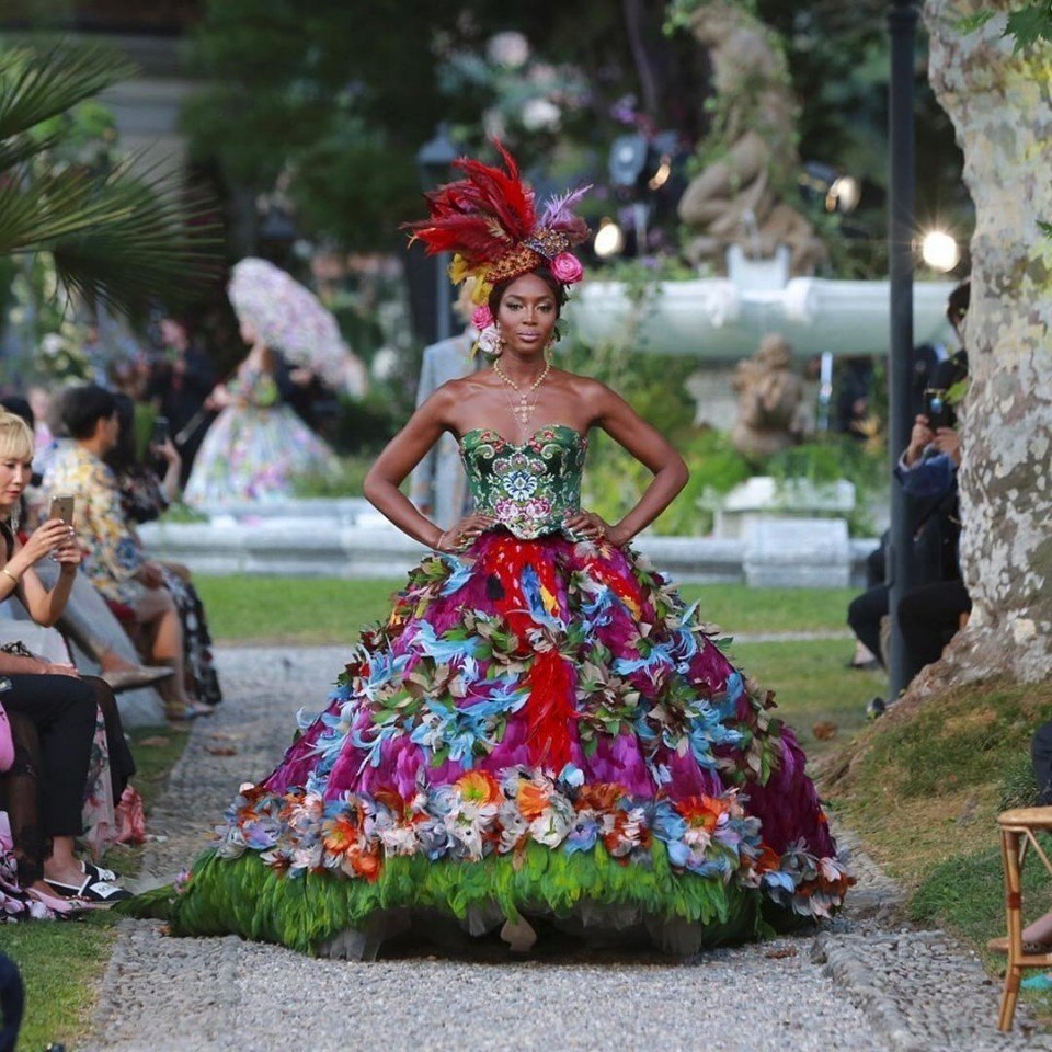 ! Dolce & Gabbana Alta Moda