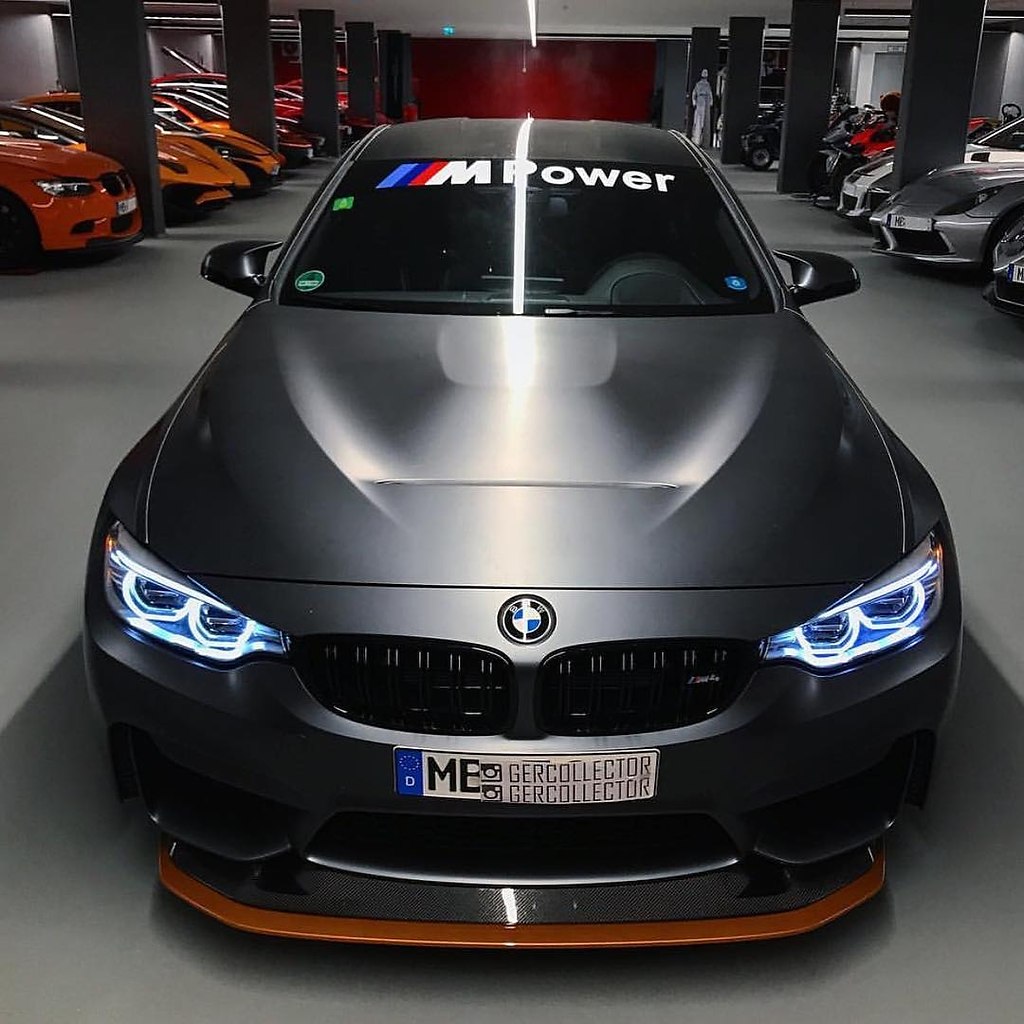 BMW ///M4 GTS