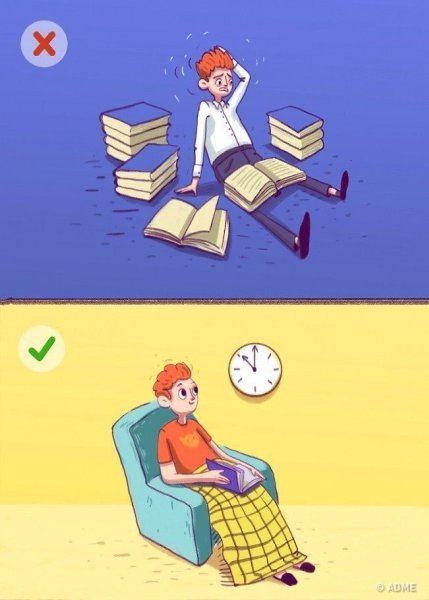 10 простых советов, как не оказаться в ловушке собственного разума! 1. Относитесь к себе с симпатией ... - 3