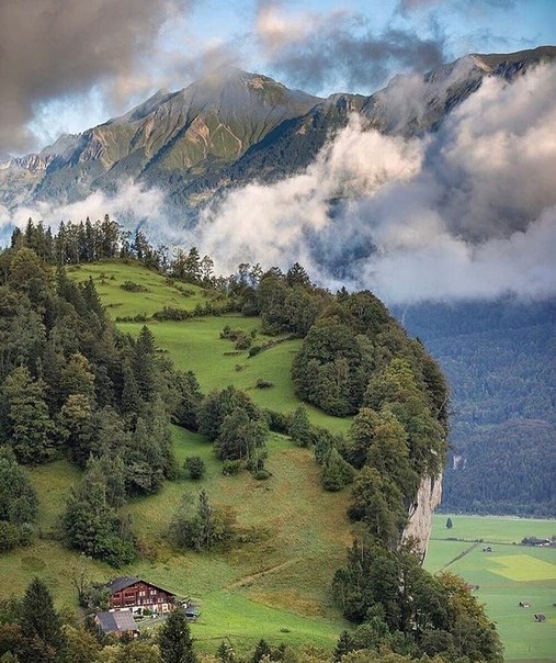 Meiringen, Switzerland