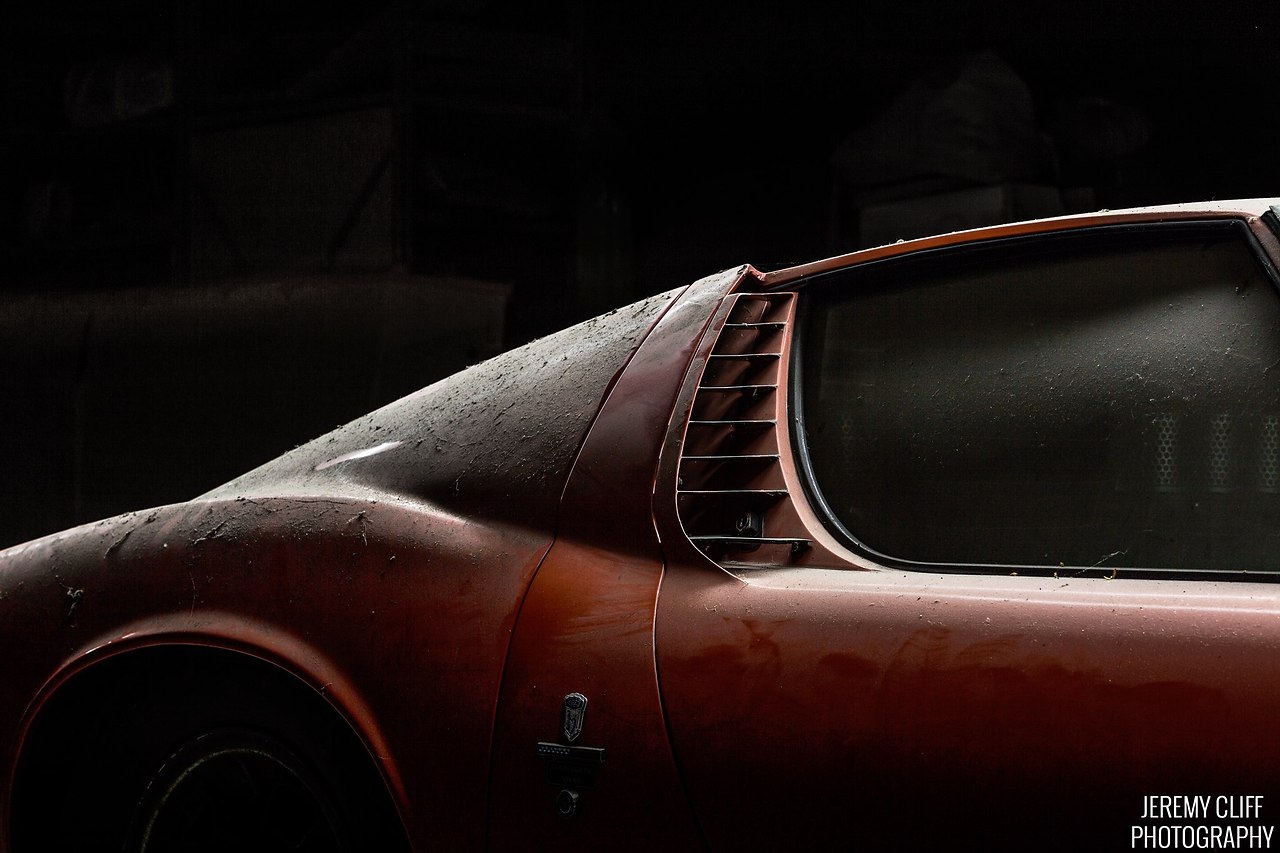 #lamborghini@autocult #miura@autocult - 7