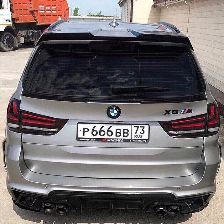  X5M F85