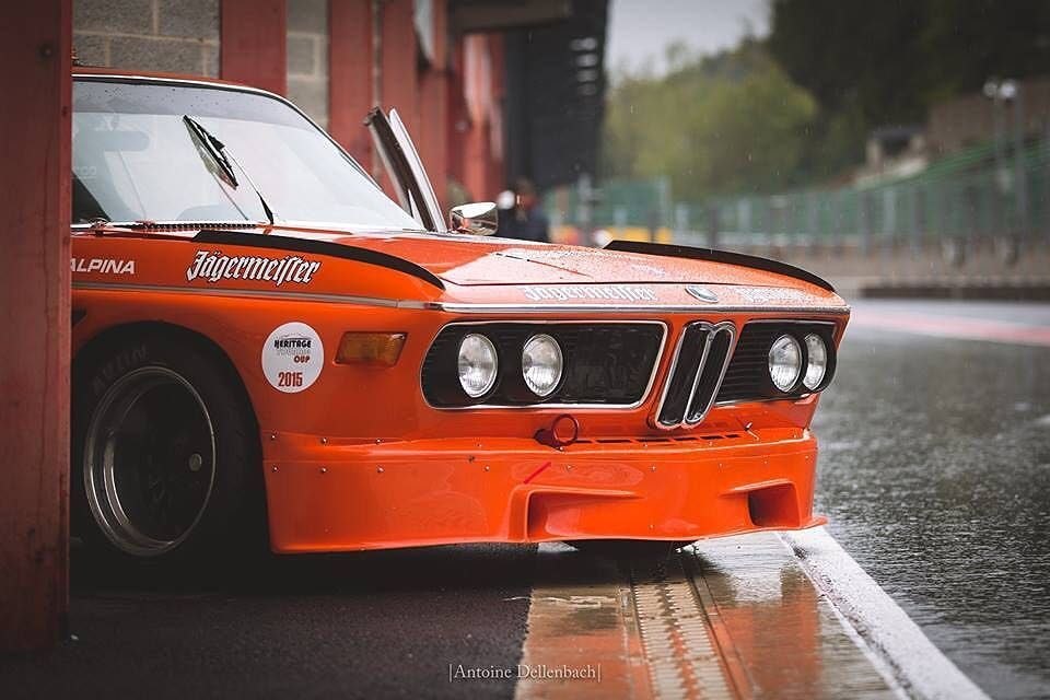  . BMW 3.0 CSL.