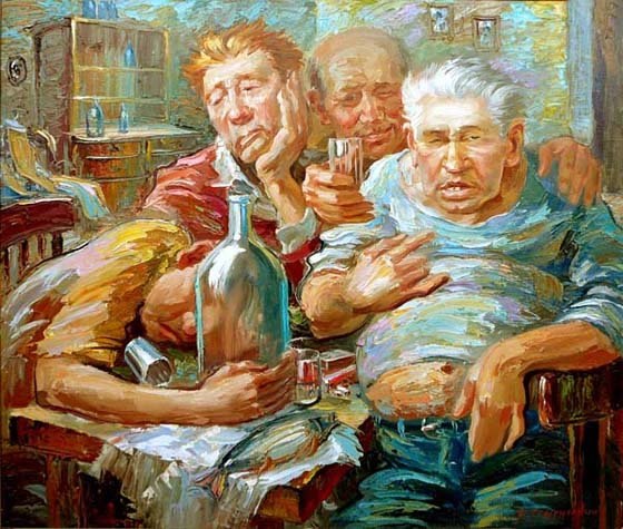 ))).ПОЧЕМУ МЫ В РОССИИ ТАК МНОГО ОТДЫХАЕМ, А МОРДЫ У ВСЕХ КИСЛЫЕ?Вы не задумывались, почему мы в ...