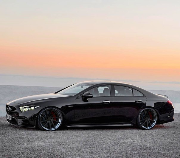 Mercedes-AMG CLS 53