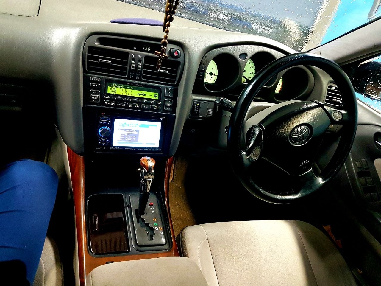 Toyota aristo 1998  350. 2jz vvti 280        380 ... - 6