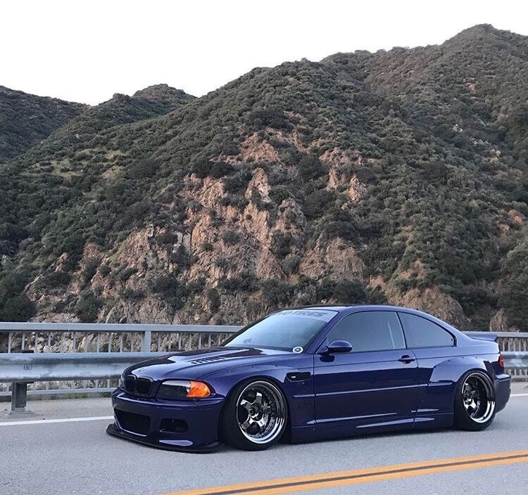 BMW M3 | E46