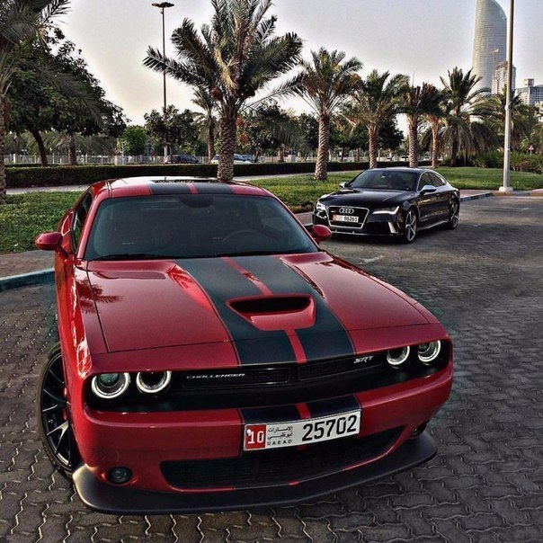 SRT-8