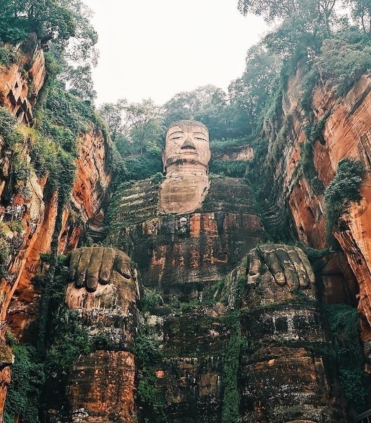 Leshan, China