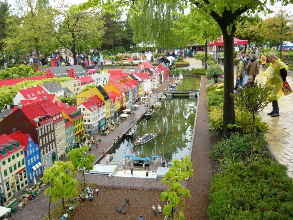 Legoland Billund - 4