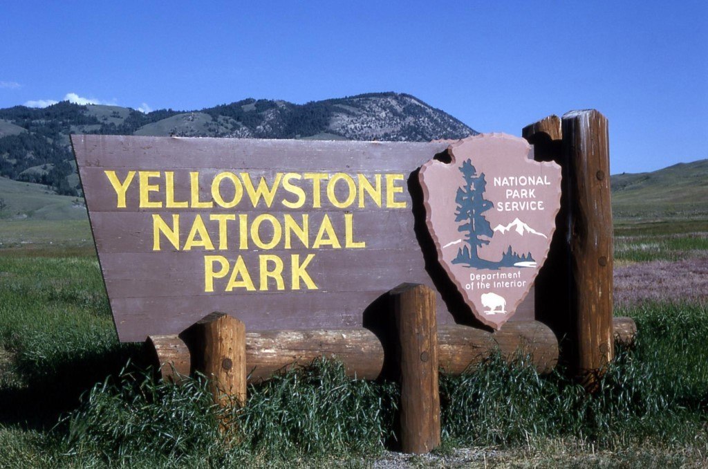 Yellowstone National Park