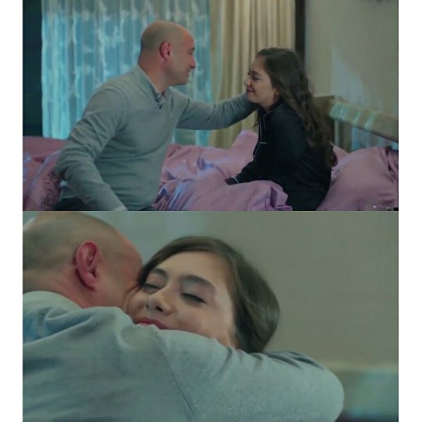 — Никого я не полюблю сильней тебя, мой любимый, Папа