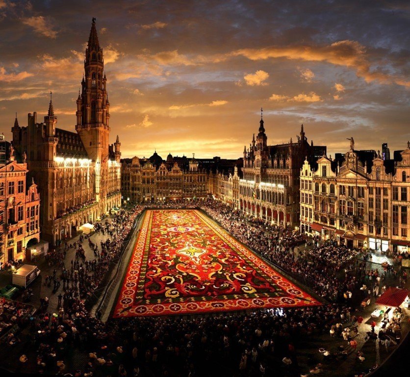 Brussels - 2