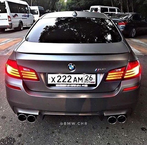 BMW ///M5 F10