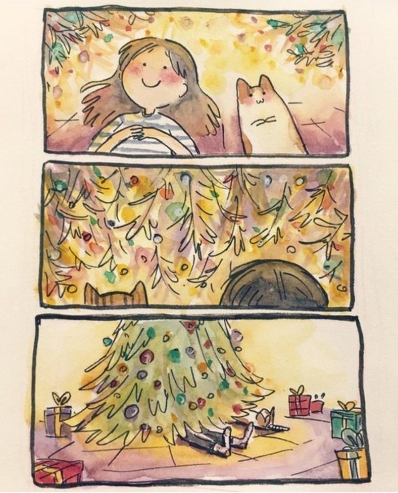 ...