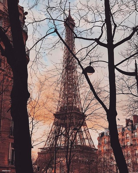 Paris, France - 6