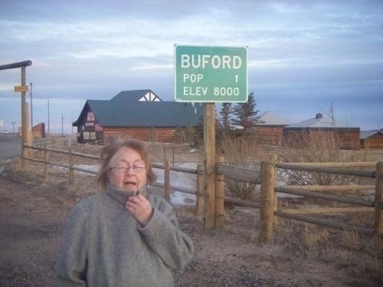 Buford      1 .