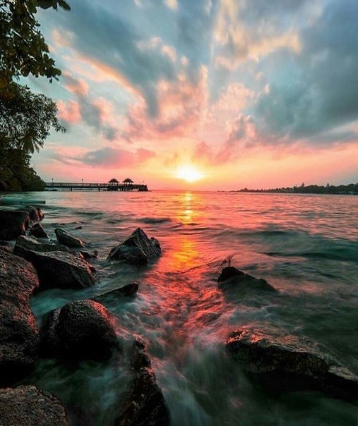 Pulau Ubin, Singapore