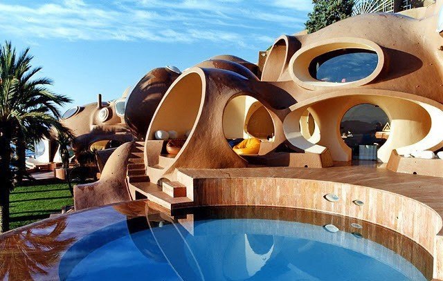 Bubble House