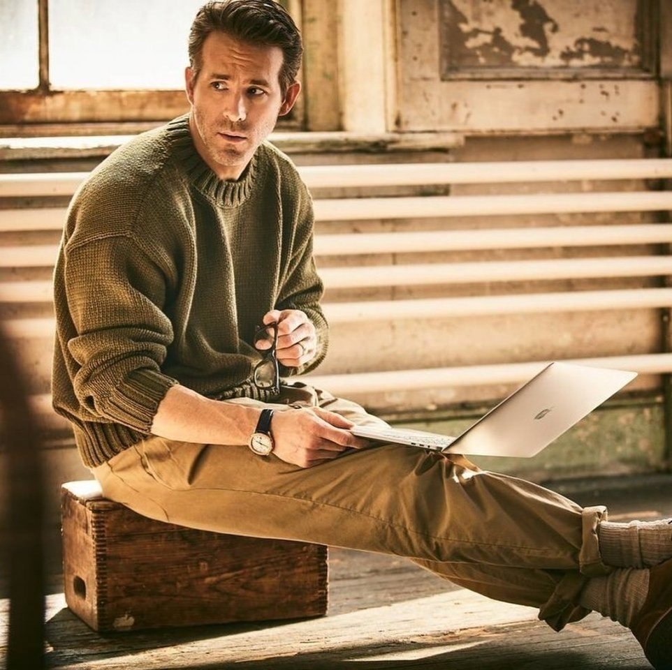      Mr Porter, 2018 - 3