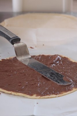 Дрожжевой пирог