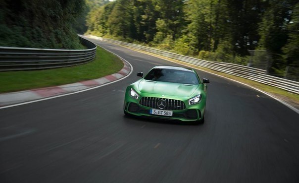 Mercedes-AMG GT R '2016 - 3