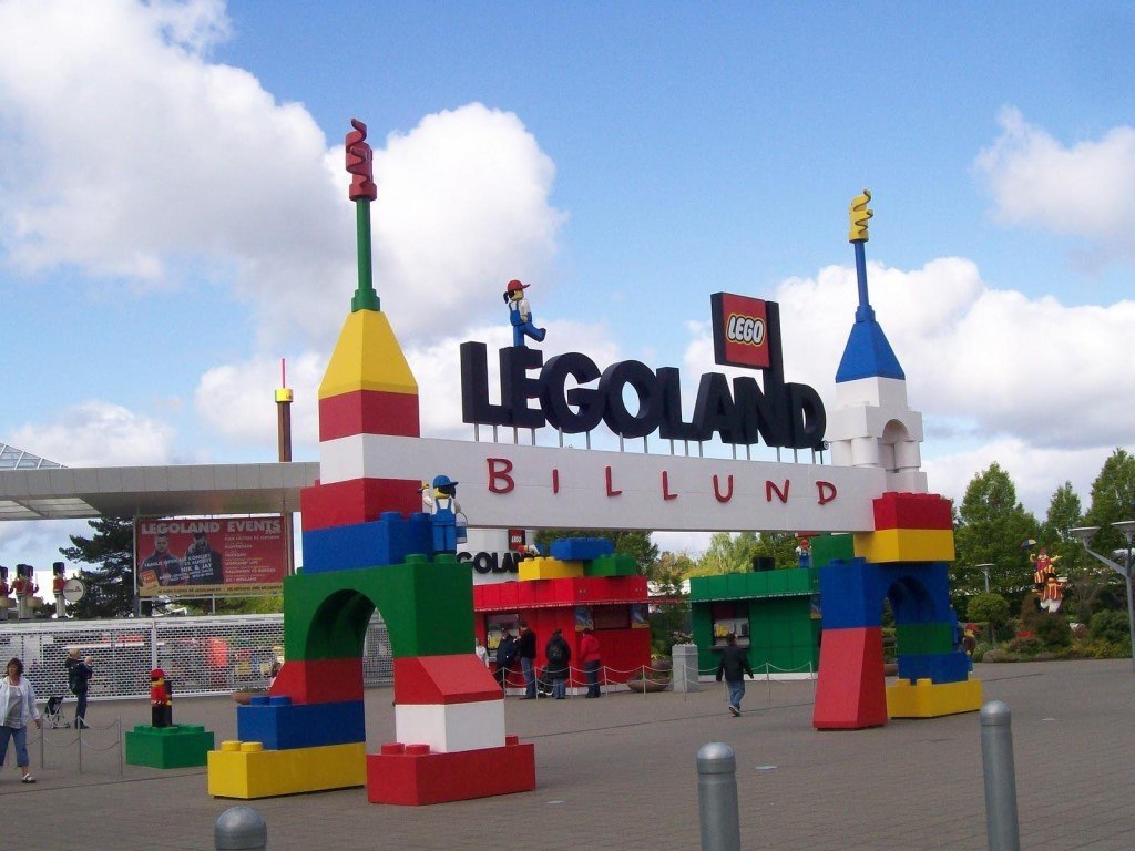 Legoland Billund