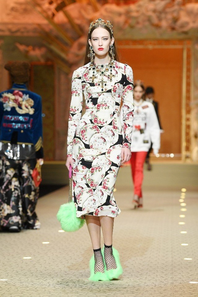  Dolce & Gabbana   - 3