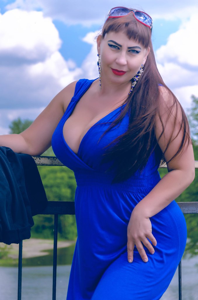 Busty Russian Women