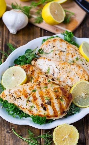 5 вкусных маринадов для курицы.Сохрани 1. Курица в медово-горчичном соусеИнгредиенты: Курица или ...