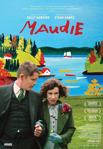  / Maudie /   2016.        ...