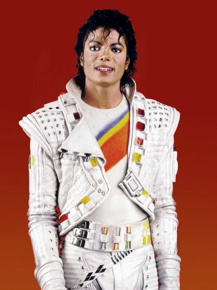    Michael Jackson - 2