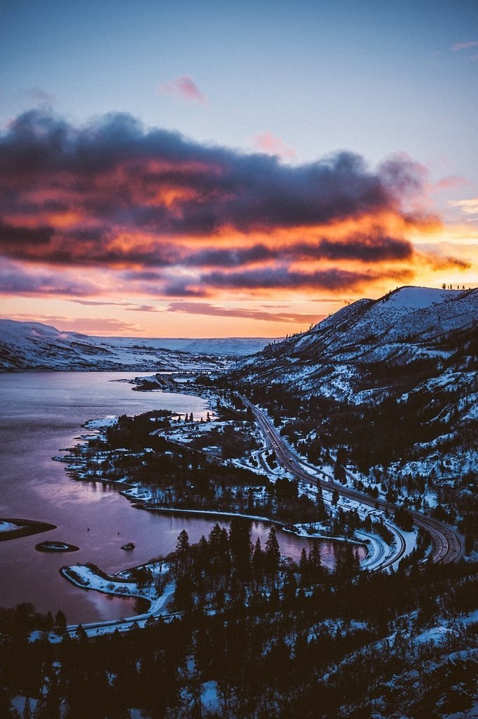  Columbia River Gorge, 