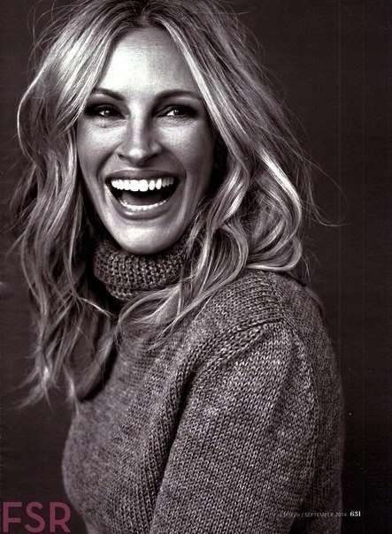 Julia Roberts by Michelangelo Di Battista - 7