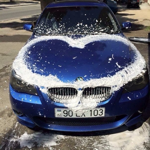 BMW E60