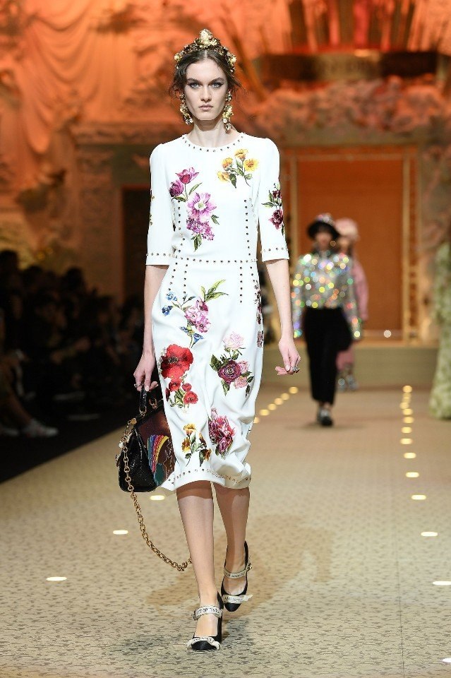  Dolce & Gabbana   - 5
