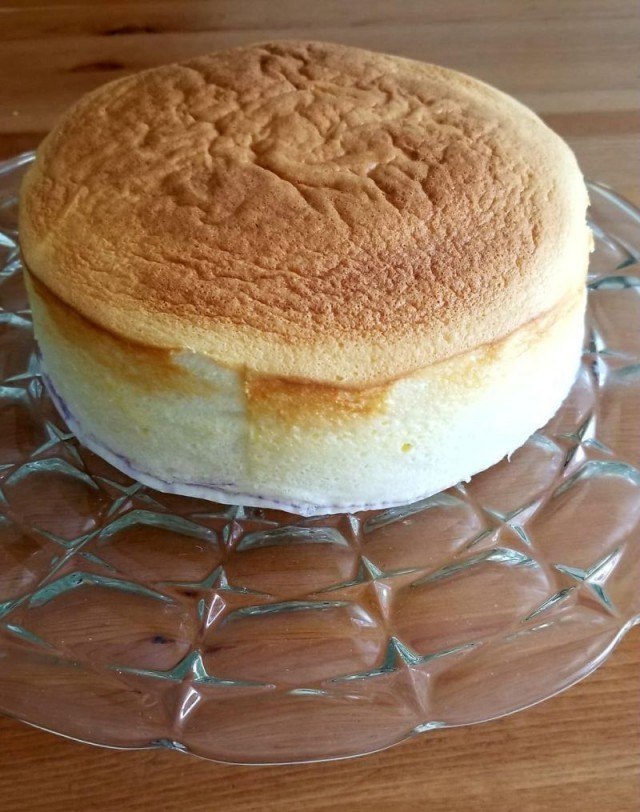   . Cotton cheese cake  Japanese cheese cake.,    ... - 9