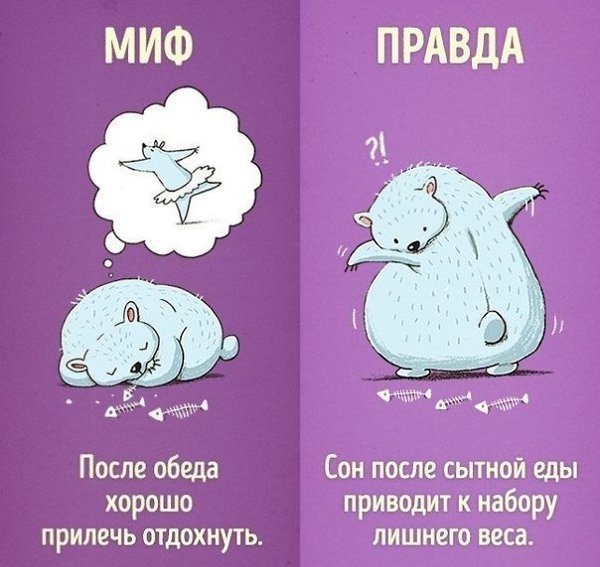 10 вредных привычек, которые мы напрасно считаем полезными - 6