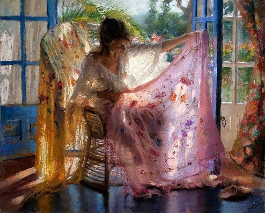 Vicente Romero Redondo.