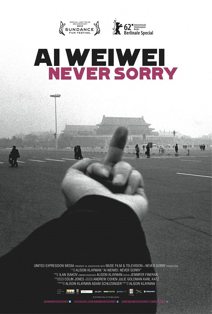  :    / Ai Weiwei: Never Sorry (2012).      ...