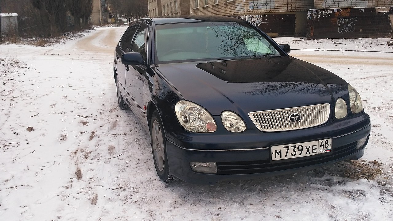 Toyota aristo 1998  350. 2jz vvti 280        380 ... - 5