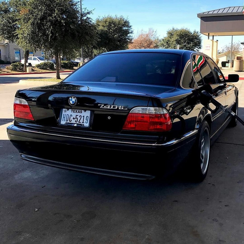  7 Series E38