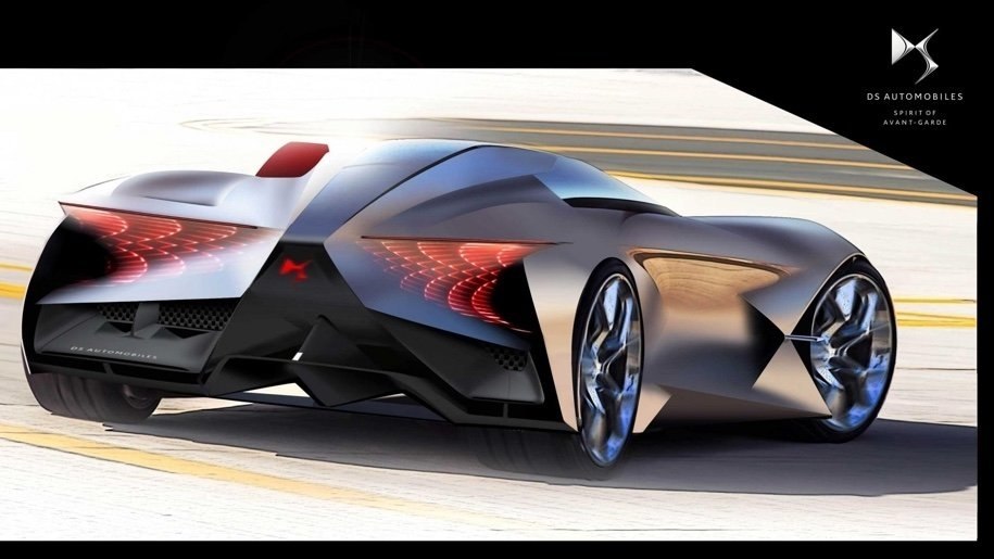    1360-  DS X E-Tense Concept.  DS X E-Tense ... - 6