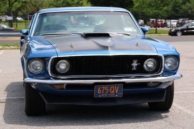 1969 Ford Mustang Mach1 - 2