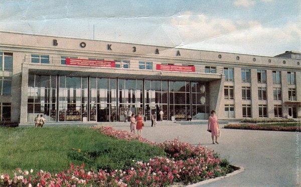 Душанбе. 1964.Издательство «Прогресс» Фото: Д. Смирнов, Л. Окунев - 13