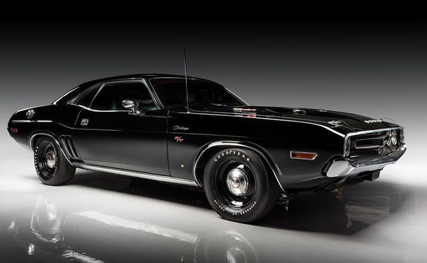 1971 Dodge Challenger