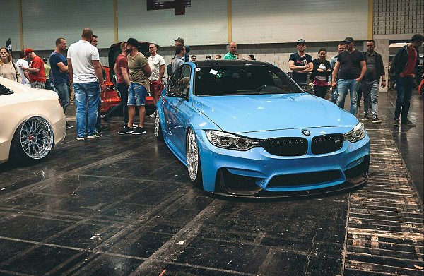 BMW M3 F80 - 2