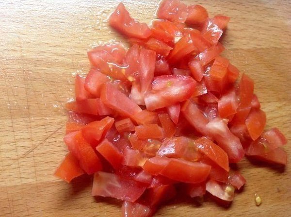 Шаурма.Ингредиенты: Куриное филе 400 гр Лаваш армянский 1 шт. Огурец свежий 1 шт. Помидор свежий 1 ... - 4