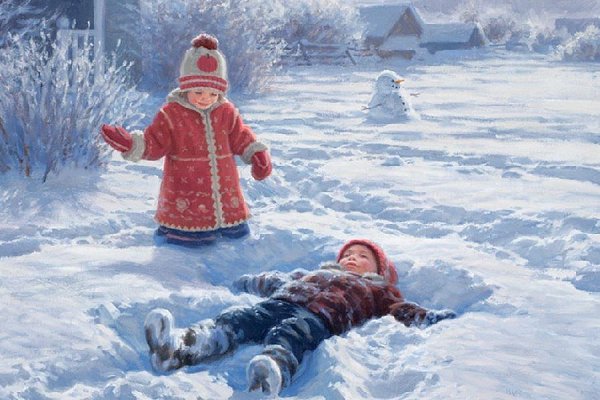Декабрь близко. В такое время никто не должен быть одинок. - 6